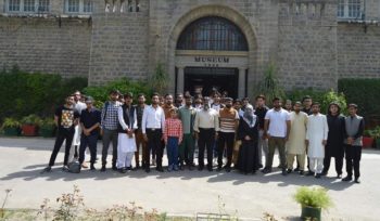 Study Trip to Taxila Museum