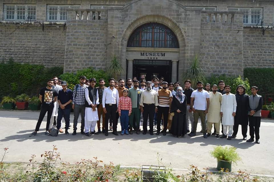 Study Trip to Taxila Museum